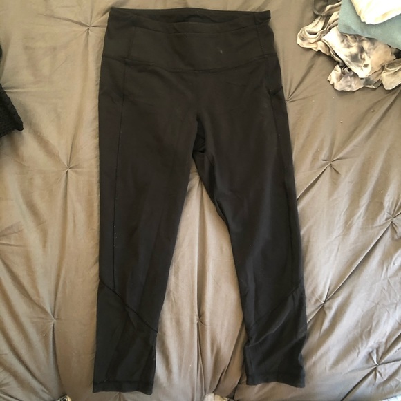 Lulu lemon leggings - Picture 2 of 4